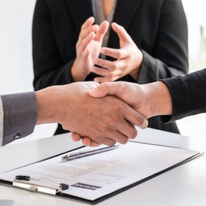 Arbeidsmediation geslaagd